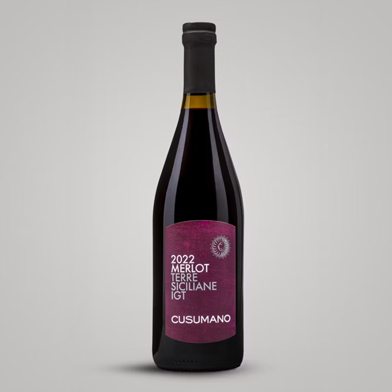 Merlot 2022 Terre Siciliane IGT