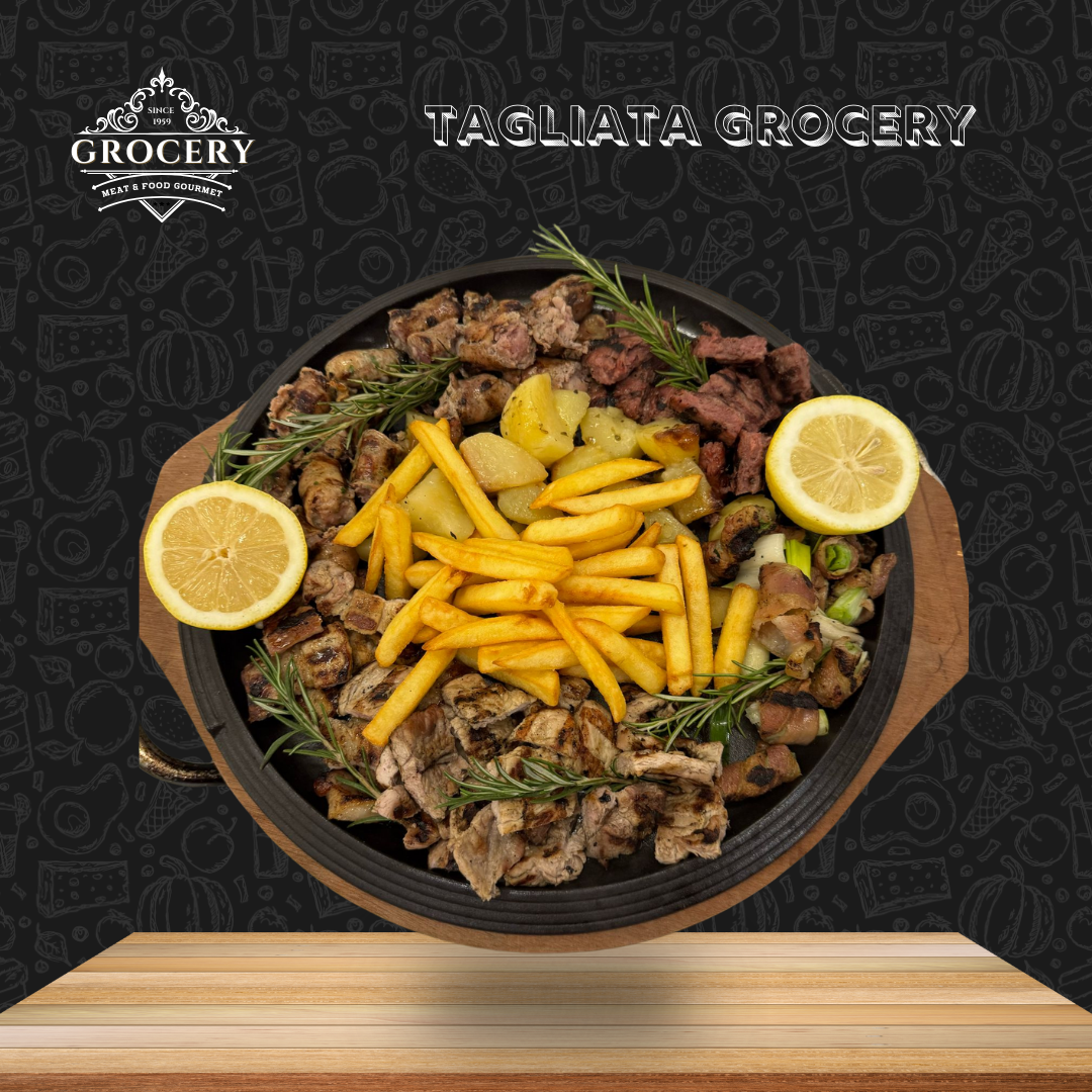 Tagliata Grocery