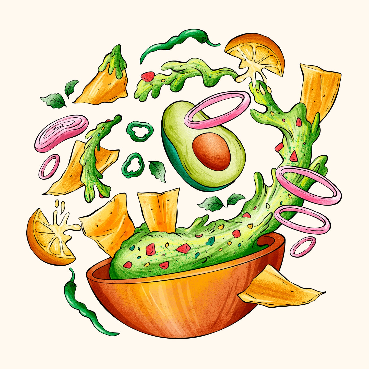 Grocery Salad 6