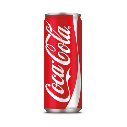 Coca-Cola lattina cl.33