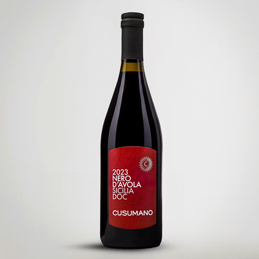 Nero d'Avola 2023 Sicilia DOC