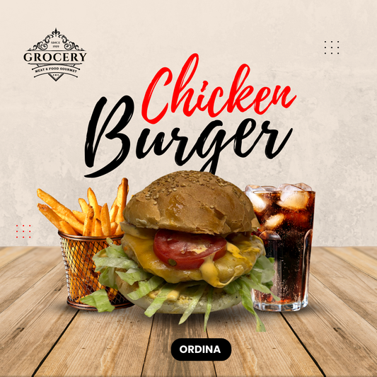 MENU Grocery Chichen