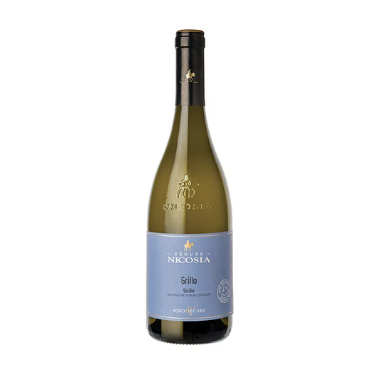 Grillo Biologico  DOC Sicilia