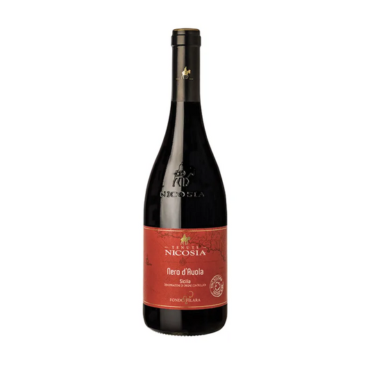 Nero d’Avola Biologico