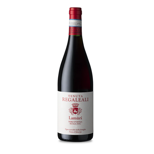 Lamuri (Tenuta Regaleali)