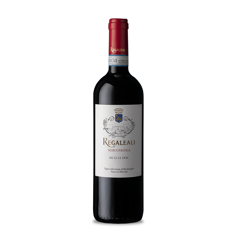Regaleali Nero d’Avola